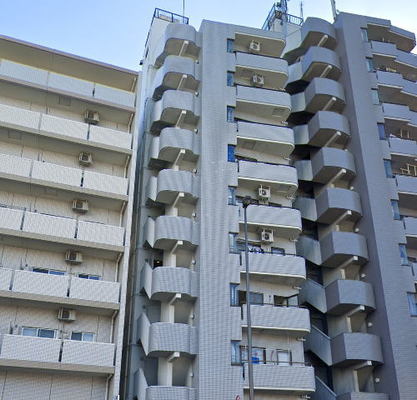 東京都荒川区南千住５丁目 賃貸マンション 2DK