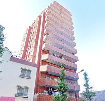 東京都板橋区大山東町 賃貸マンション 1LDK