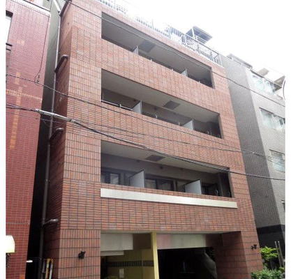 東京都港区三田２丁目 賃貸マンション 1R