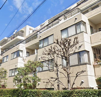 東京都豊島区池袋４丁目 賃貸マンション 2DK