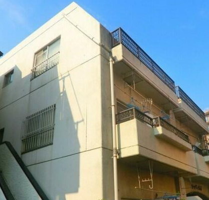 東京都荒川区荒川５丁目 賃貸マンション 2DK