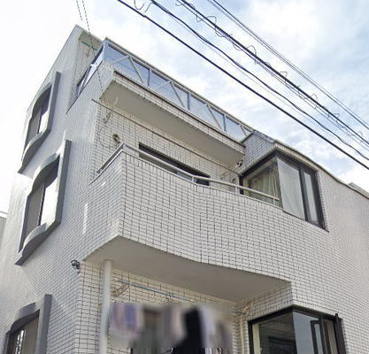 東京都板橋区南町 賃貸マンション 2K