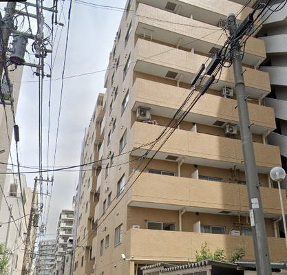 東京都墨田区向島２丁目 賃貸マンション 2K