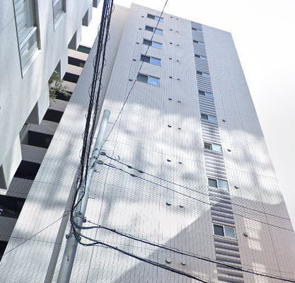 東京都新宿区市谷本村町 賃貸マンション 2DK