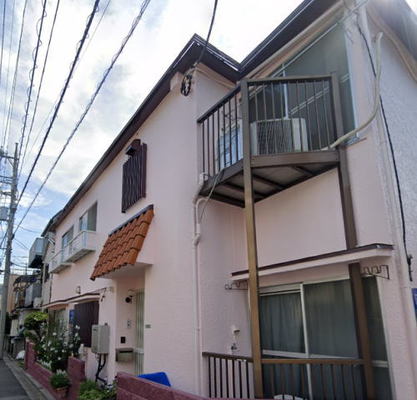 東京 ルームシェア アパート 1DK