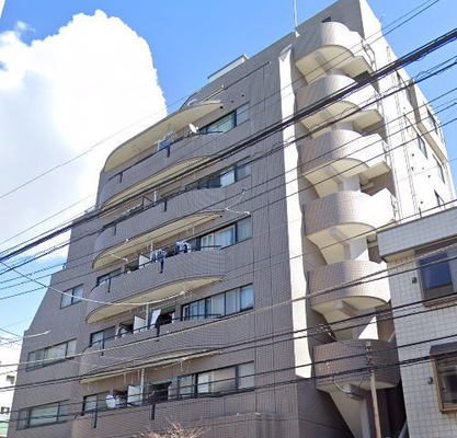 東京都豊島区巣鴨４丁目 賃貸マンション 1LDK