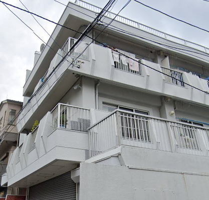 東京都板橋区熊野町 賃貸マンション 2K