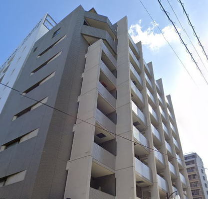 東京都北区滝野川７丁目 賃貸マンション 1DK