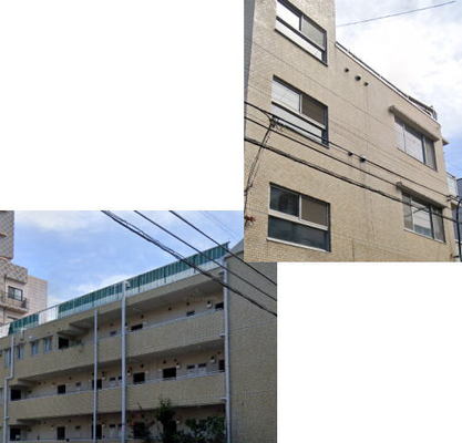 東京 ルームシェア マンション 2DK