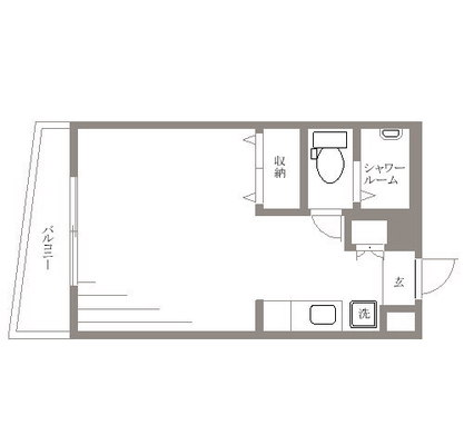 東京 ルームシェア マンション 1R