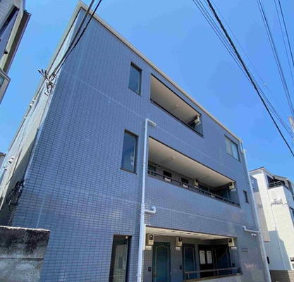 東京都新宿区上落合２丁目 賃貸マンション 2K