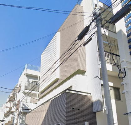 東京都豊島区北大塚３丁目 賃貸マンション 1K