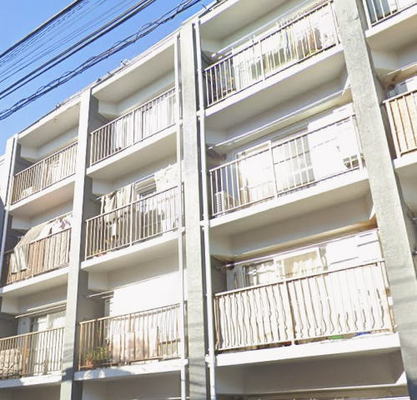 東京都豊島区西巣鴨２丁目 賃貸マンション 2K