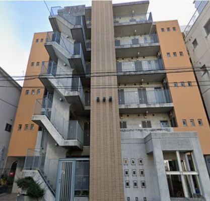 東京都板橋区板橋２丁目 賃貸マンション 1K