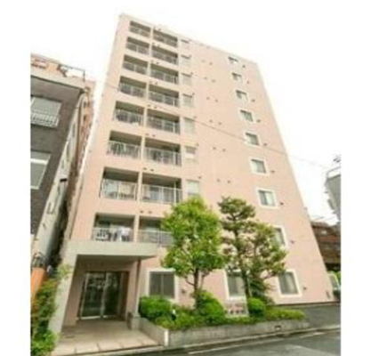 東京都新宿区早稲田町 賃貸マンション 1K