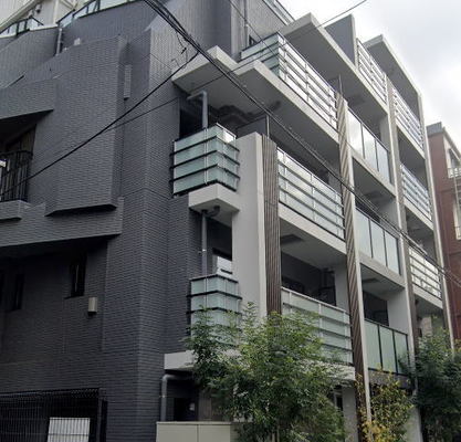 東京都新宿区新小川町 賃貸マンション 2K