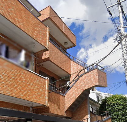 東京都豊島区北大塚１丁目 賃貸マンション 2K