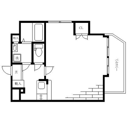 東京 ルームシェア マンション 1K