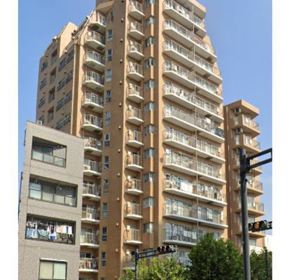 東京都豊島区巣鴨５丁目 賃貸マンション 1DK