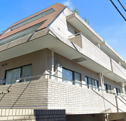 東京都豊島区駒込６丁目 賃貸マンション 1R