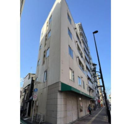 東京都荒川区東日暮里６丁目 賃貸マンション 2DK