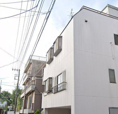 東京都豊島区巣鴨５丁目 賃貸マンション 2K