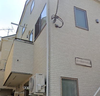 東京都板橋区仲宿 賃貸アパート 1R