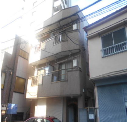 東京都荒川区東尾久１丁目 賃貸マンション 1K