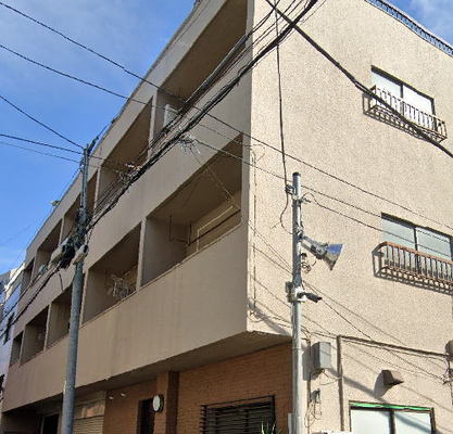 東京 ルームシェア マンション 2K