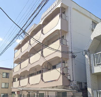 東京 ルームシェア マンション 2K