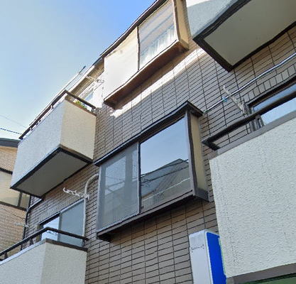 東京都豊島区南大塚２丁目 賃貸マンション 2DK