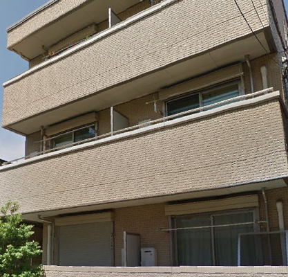 東京都板橋区栄町 賃貸マンション 1K