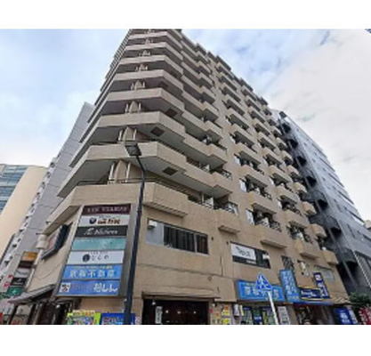 東京都豊島区東池袋１丁目 賃貸マンション 1R