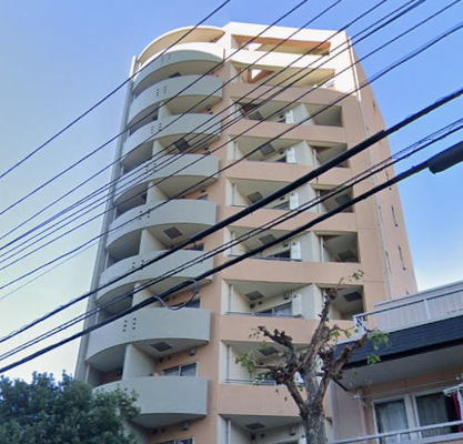 東京都板橋区小豆沢１丁目 賃貸マンション 1K