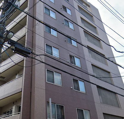 東京都豊島区南大塚１丁目 賃貸マンション 2LDK