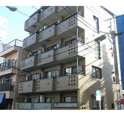 東京都新宿区中落合２丁目 賃貸マンション 1K