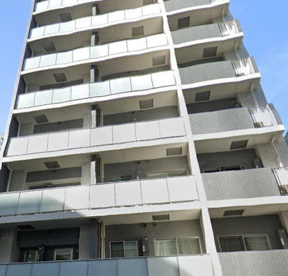 東京都板橋区板橋４丁目 賃貸マンション 2K