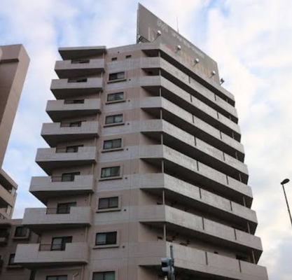 東京都板橋区東町 賃貸マンション 2DK