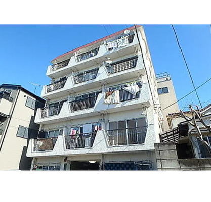 東京都北区田端４丁目 賃貸マンション 1K
