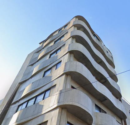 東京都北区田端新町３丁目 賃貸マンション 1R