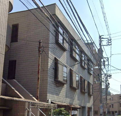 東京都豊島区巣鴨４丁目 賃貸マンション 1K
