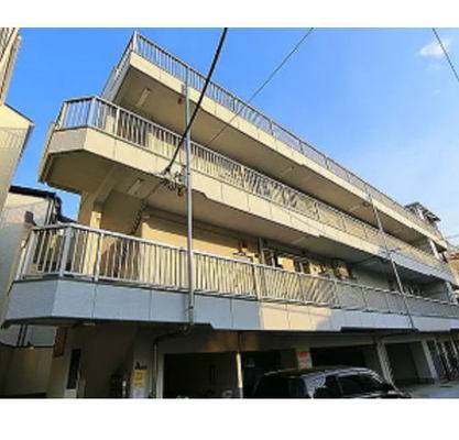 東京都北区田端４丁目 賃貸マンション 2DK