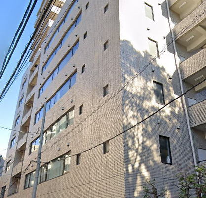 東京都豊島区南大塚３丁目 賃貸マンション 1K