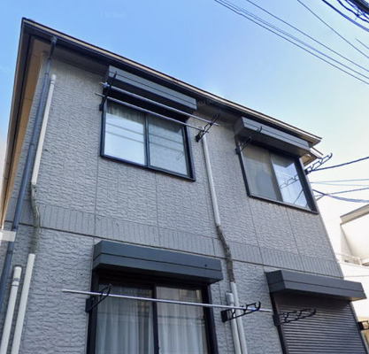 東京都豊島区東池袋２丁目 賃貸アパート 1K