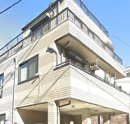 東京都豊島区南大塚１丁目 賃貸マンション 1R