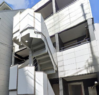 東京都豊島区上池袋２丁目 賃貸アパート 1R