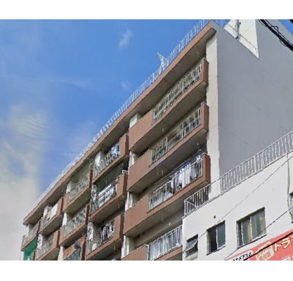 東京都北区滝野川６丁目 賃貸マンション 2K
