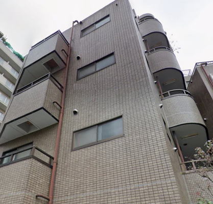 東京都板橋区熊野町 賃貸マンション 1DK