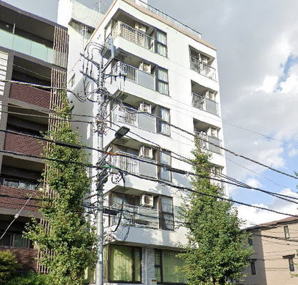 東京都北区中里３丁目 賃貸マンション 1LDK
