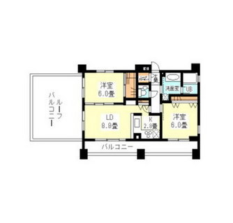 東京都豊島区南池袋２丁目 賃貸マンション 2LDK